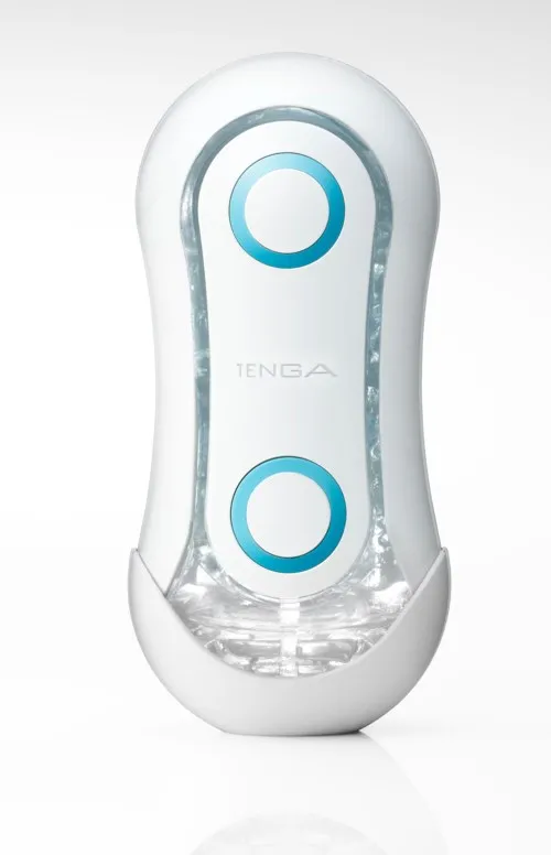 TENGA Flip Orb Blue Rush
