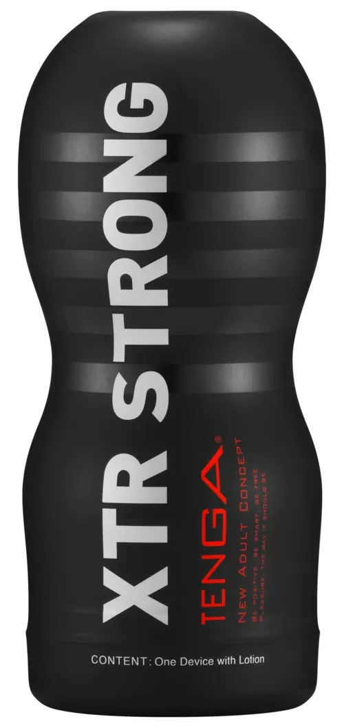 TENGA Original Vacuum Cup Extra Stro