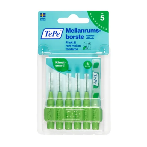 TePe Interdental Brush Green