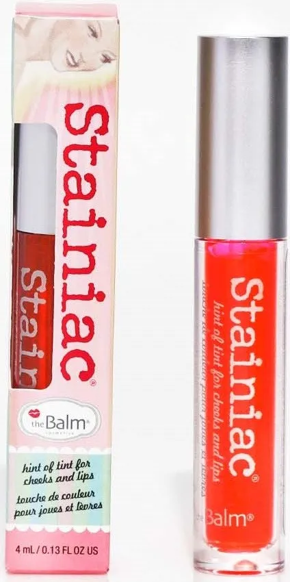 the Balm Stainiac Prom Queen