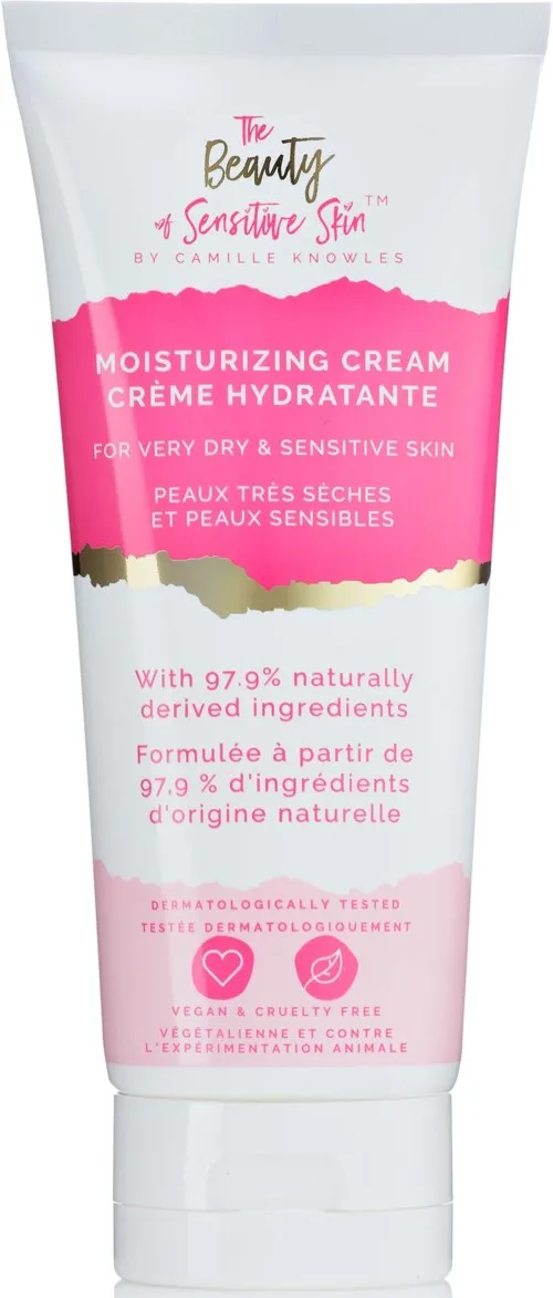 The Beauty of Sensitive Skin Moisturizing Cream 100 ml