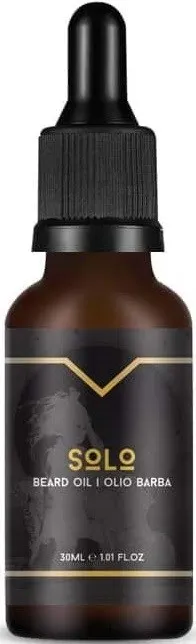 The Goodfellas' Smile Beard Oil Solo 30 ml