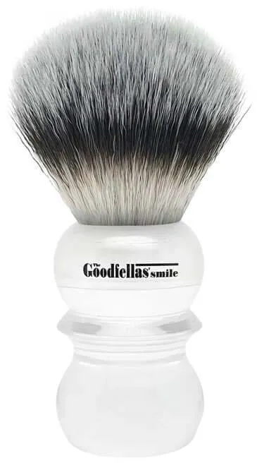The Goodfellas' Smile Synthetic Shaving Brush Bad Boy 24 mm