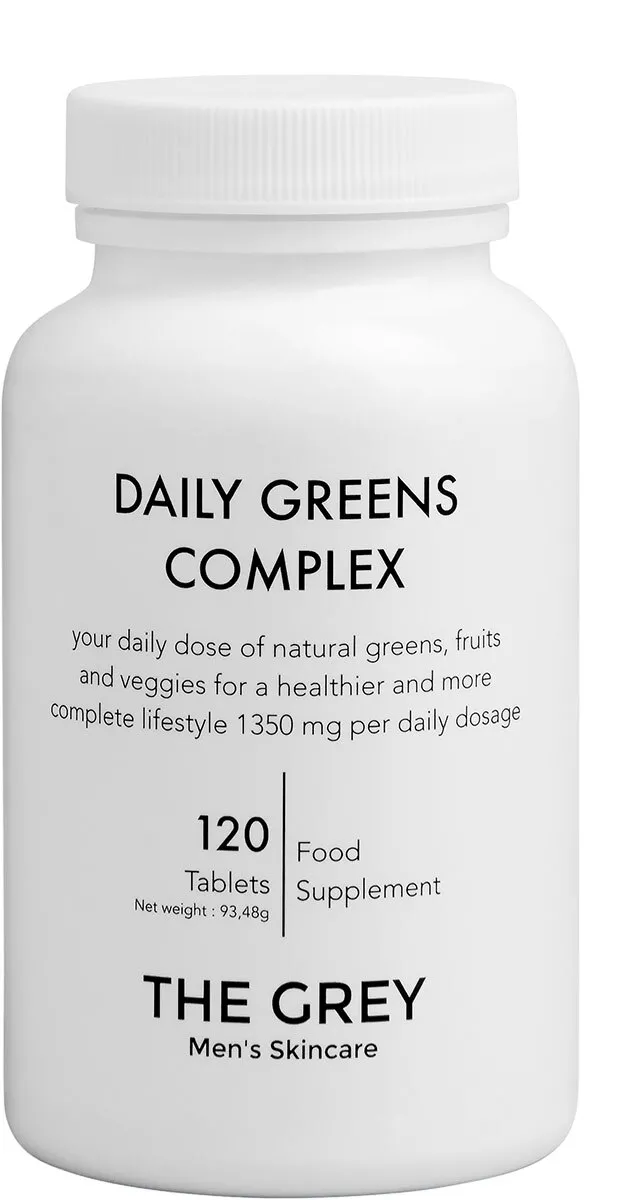 DAILY GREENS COMPLEX