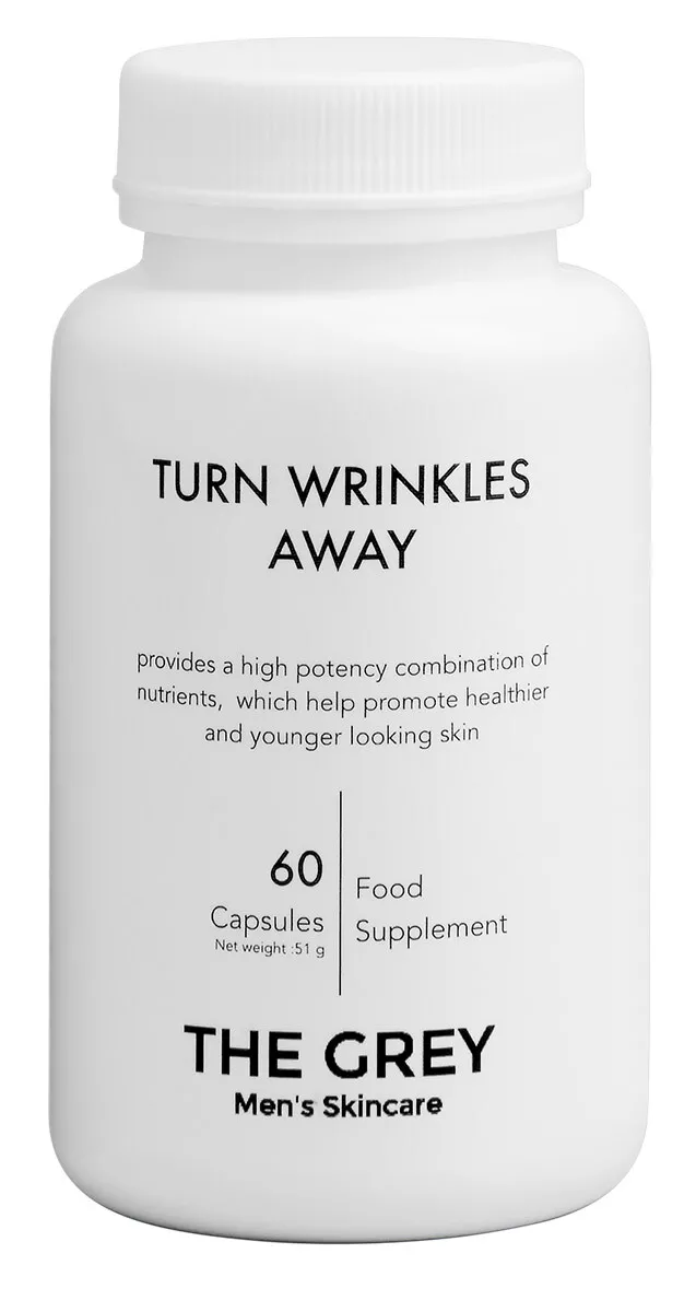 TURN WRINKLES AWAY