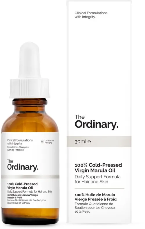 The Ordinary  100% Cold Pressed Virgin Marula Oil 30 ml