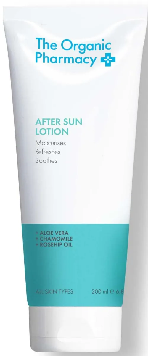 The Organic Pharmacy After Sun Body Lotion 200 ml