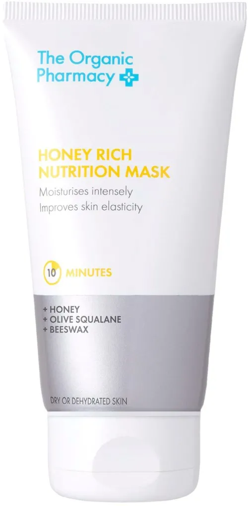 The Organic Pharmacy Honey Rich Nutrition Mask 60 ml