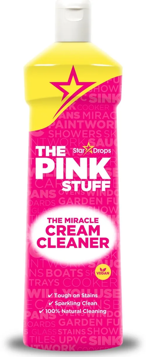 The Pink Stuff The Miracle Cream Cleaner 500 ml