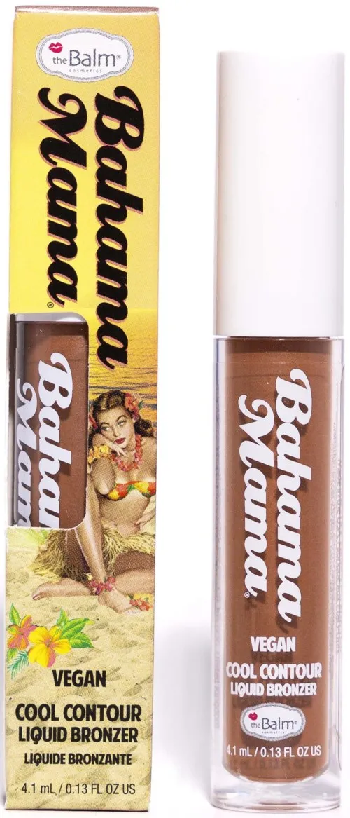 the Balm Bahama Mama Liquid Bronzer Cool Contour