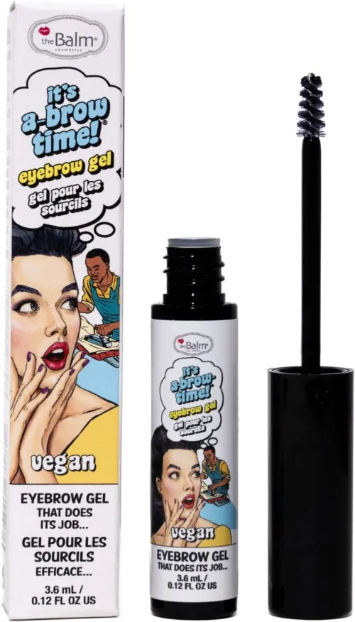 the Balm It's a Brow Time - Brow Gel Clear