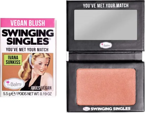 the Balm Swinging Singles Ivana Sunkiss