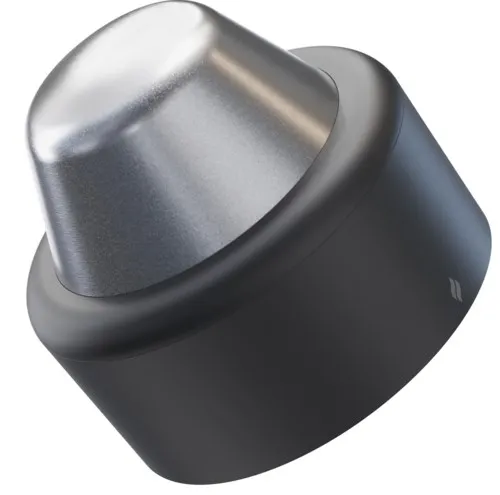 Therabody Theraface Hot & Cold Rings Black