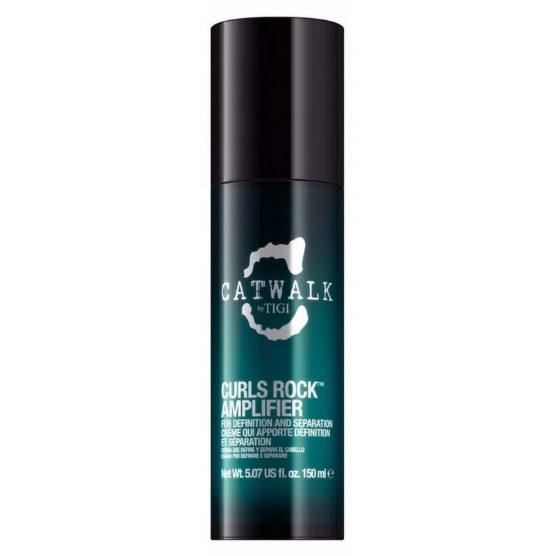 TIGI Catwalk Curlesque Curls Rock Amplifier 150 ml