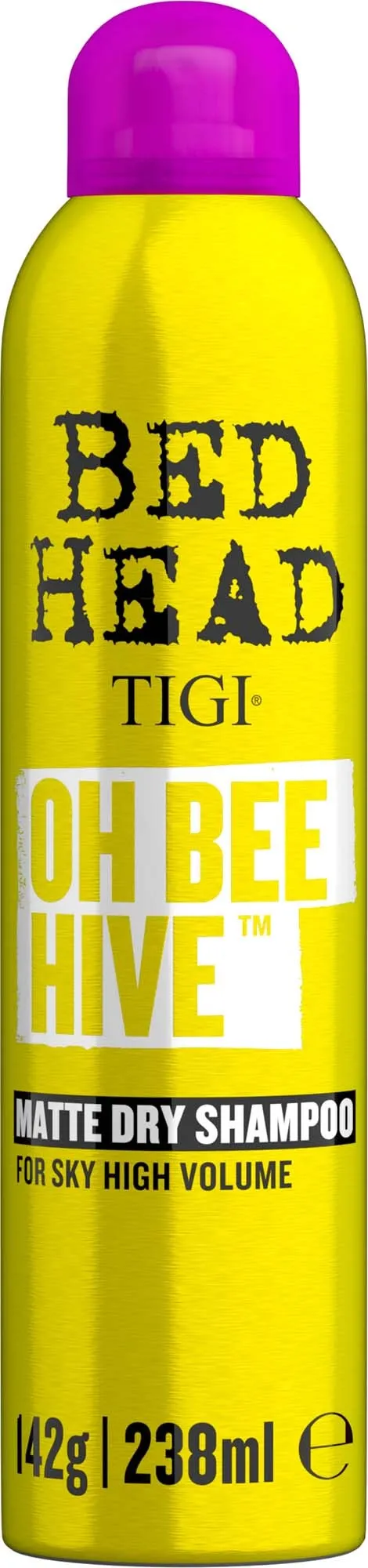 Tigi Bed Head Oh Bee Hive Matte Dry Shampoo 238 ml