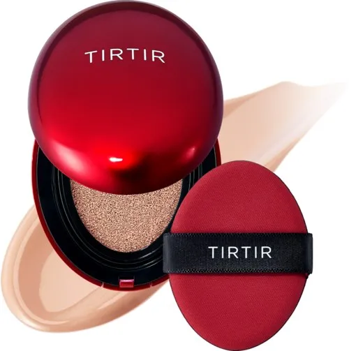 TIRTIR Mask Fit Red Cushion Mini 22C Peach Beige