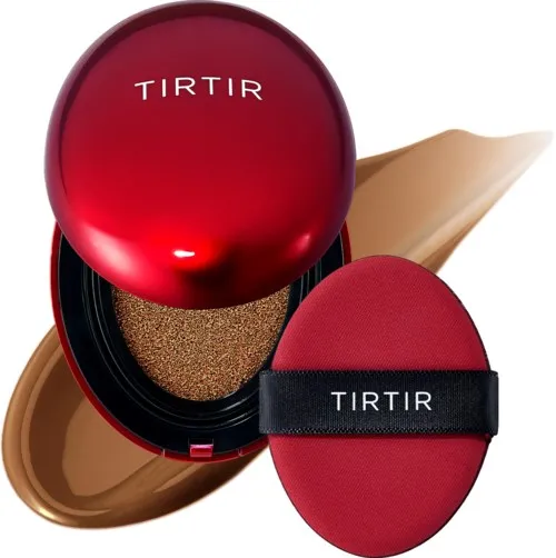 TIRTIR Mask Fit Red Cushion Mini 45N Saddle Brown