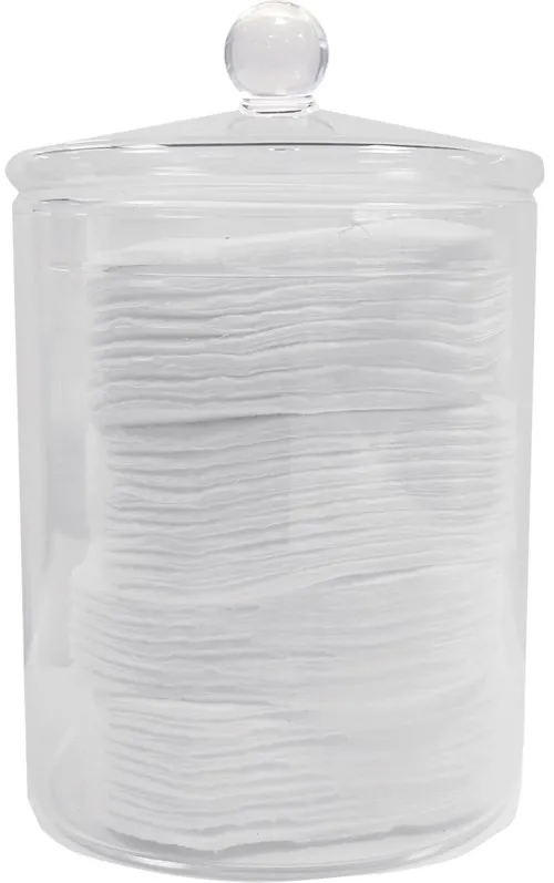 Topz Glass Jar Big 600 ml