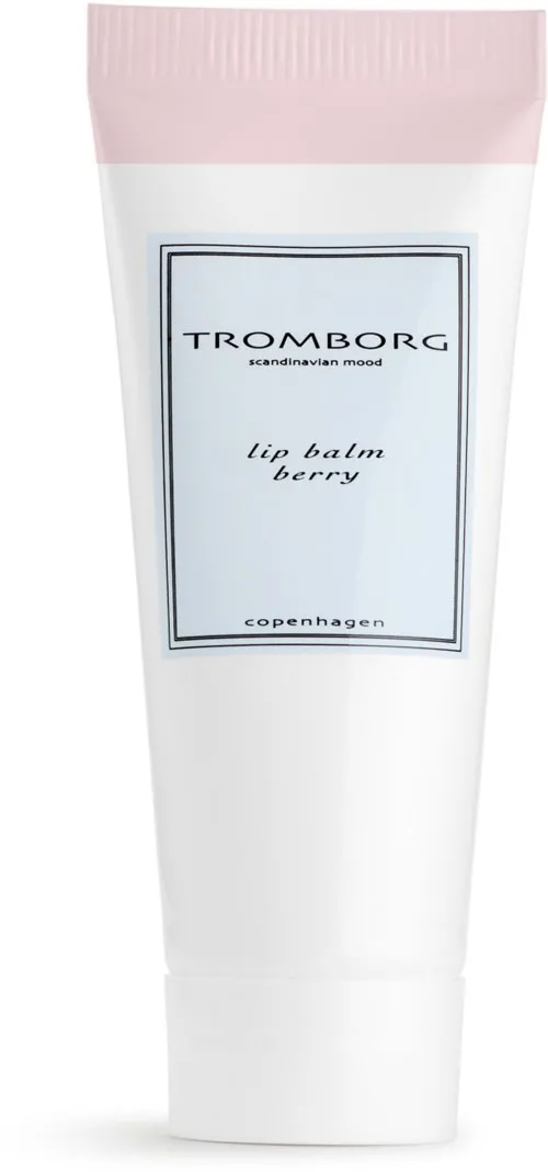 Tromborg Lip Balm Berry Tube 15 ml