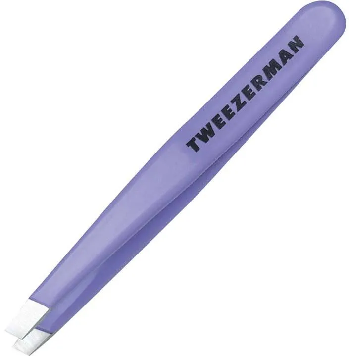 Blooming Lilac Mini Slant Tweezer