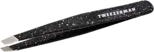 Tweezerman Slant Tweezer Sparkling Black
