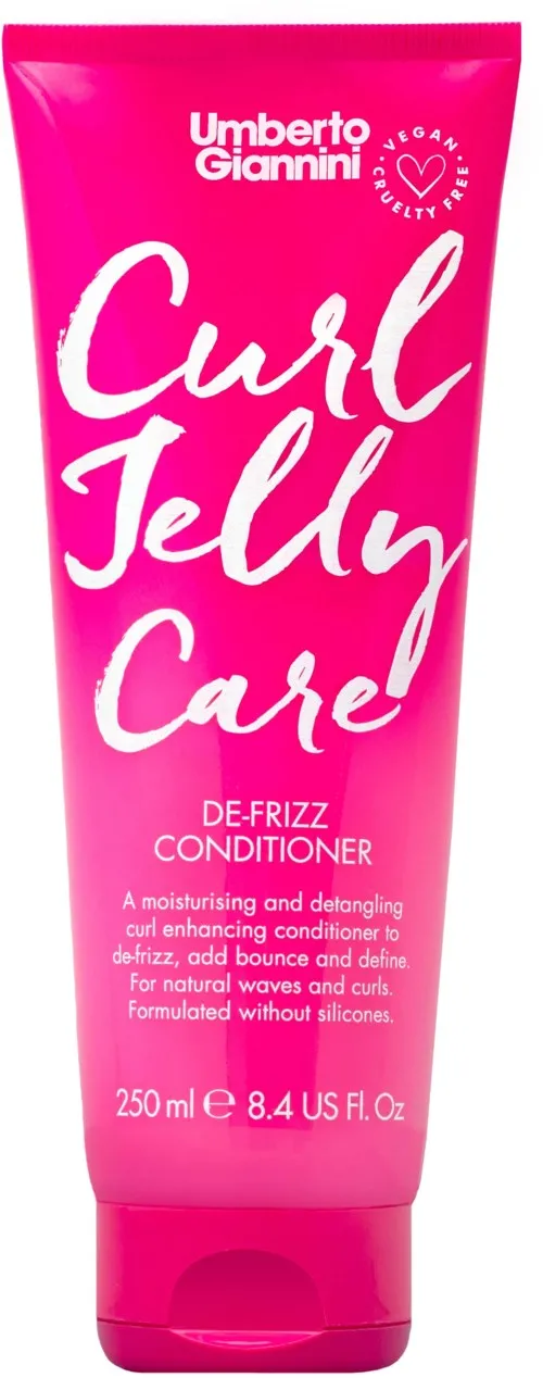 Umberto Giannini Curl Jelly Care Conditioner 250 ml