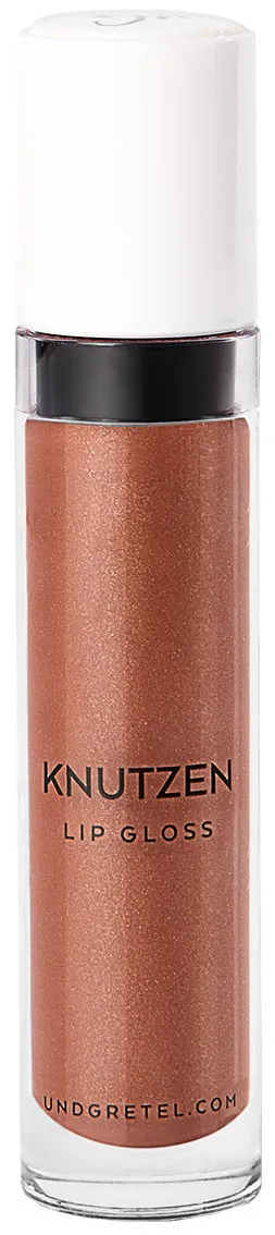 KNUTZEN Lipgloss Caramel Shimmer 11