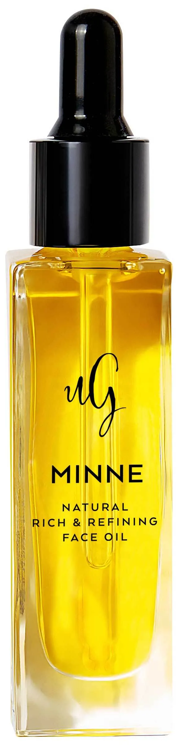 MINNE Natural Rich & Refining Face Oil