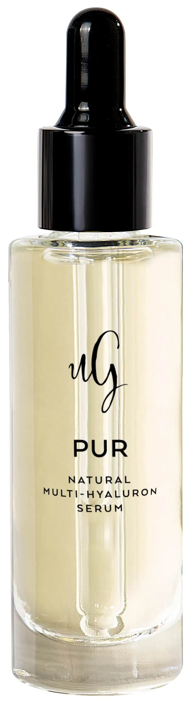 PUR Natural Multi-Hyaluron Serum