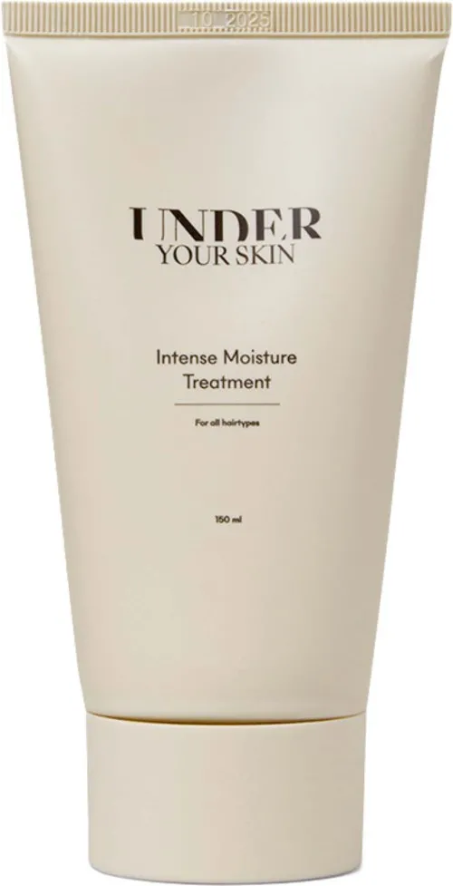 Under Your Skin Hydrating Hair Mask Cucumber Mint 150 ml