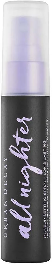 Urban Decay All Nighter Makeup Setting Spray Travel Size 30 ml