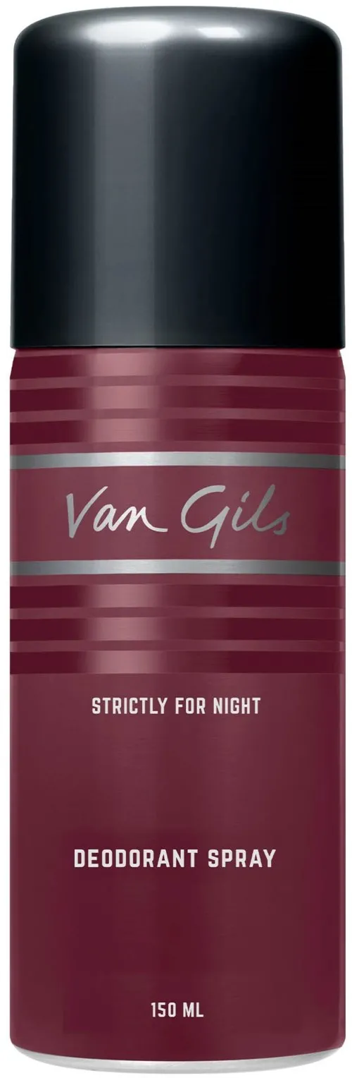 Van Gils Strictly For Night Deodorant Spray 150 ml