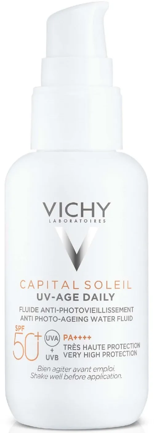 VICHY Capital Soleil UV Age Daily SPF50+ 40 ml