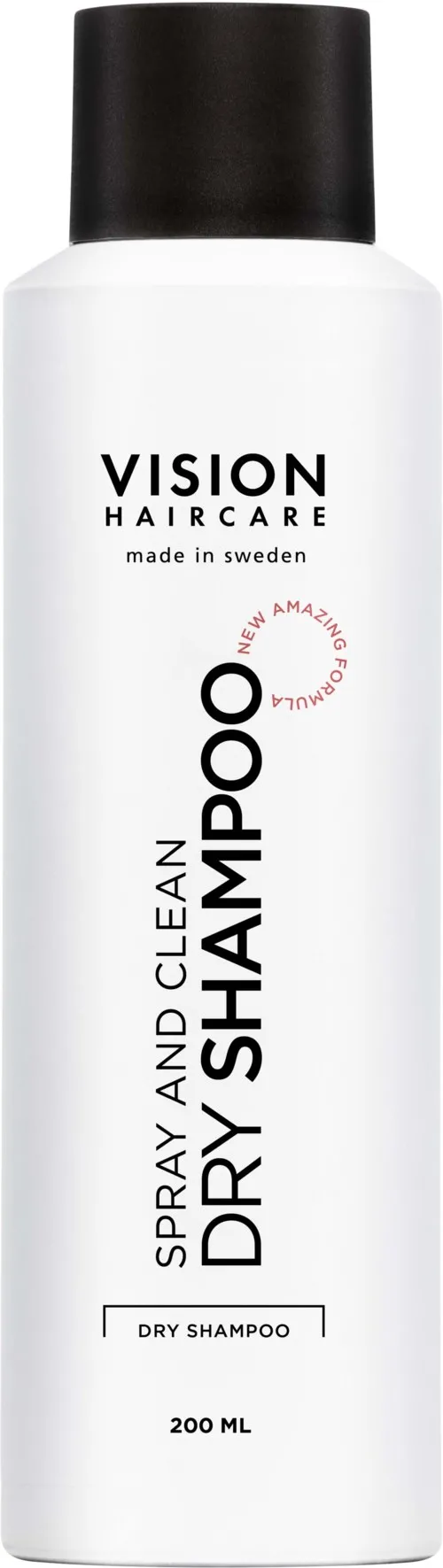 Vision Haircare Spray And Clean Torrschampo 200 ml