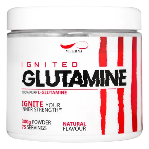 Viterna Ignited Glutamine 300 g