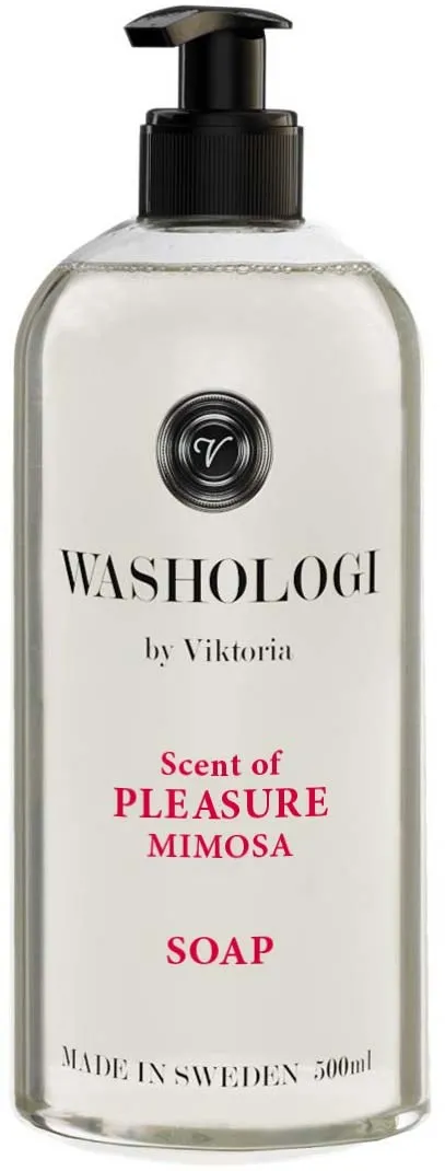 Washologi Pleasure Soap 500 ml