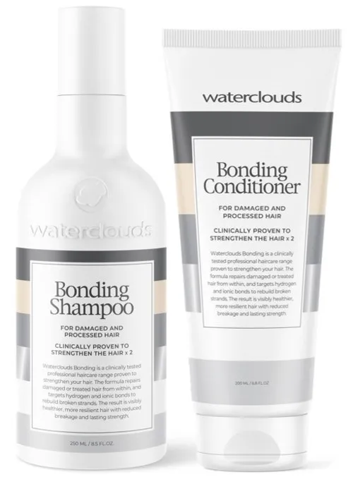 Waterclouds Bonding Package