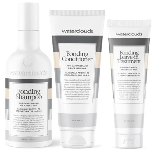 Waterclouds Bonding Trio