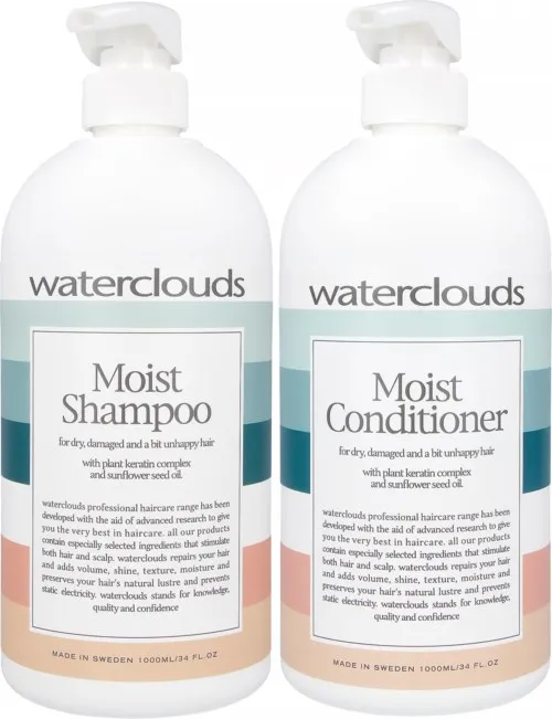 Waterclouds Moist Duo