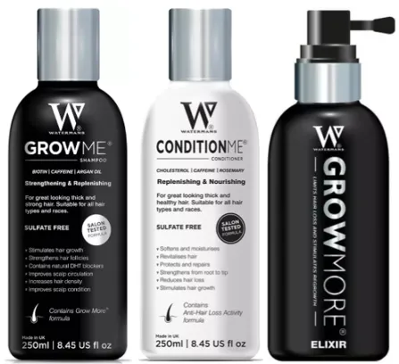 Watermans Hair Growth Trio