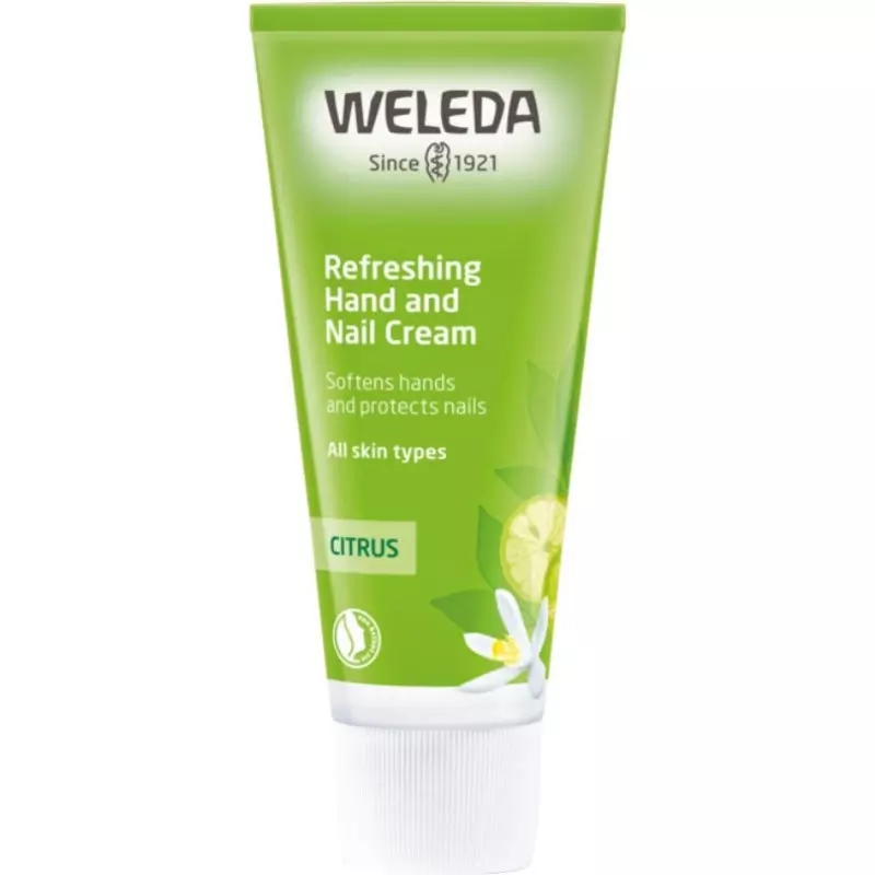 Weleda Citrus Refreshing Hand & Nail Cream 50 ml