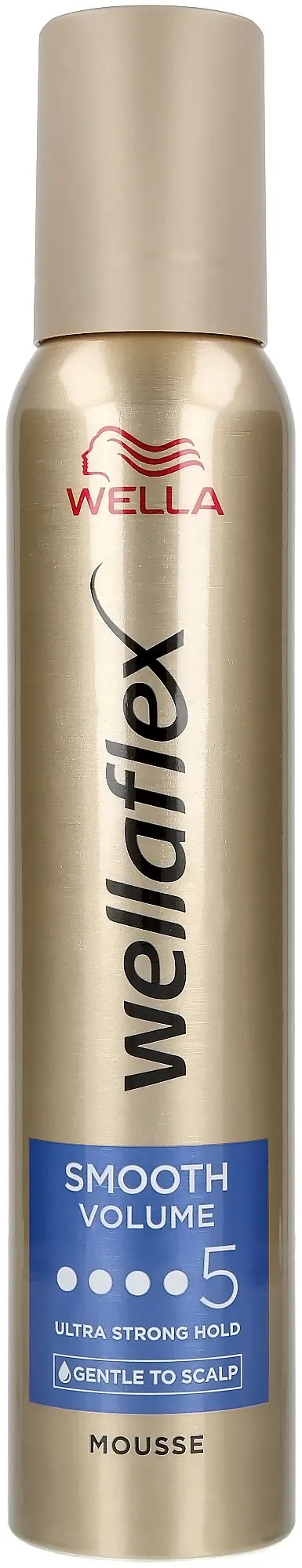 Wella Styling Wellaflex Mousse Volume & Repair 200 g