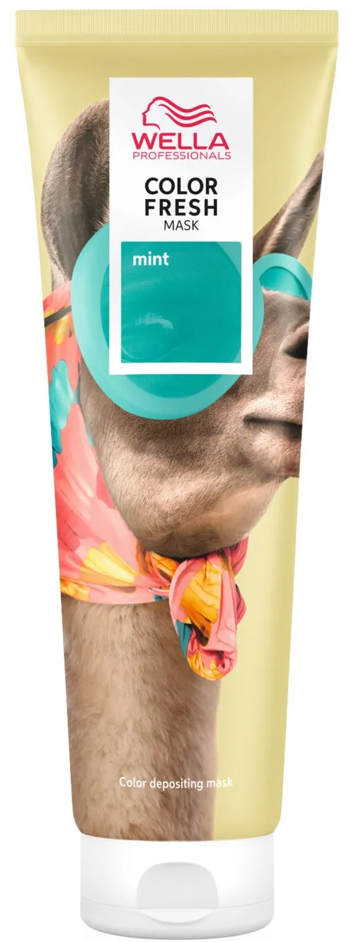 Wella Professionals Color Fresh Color Fresh Mask Mint