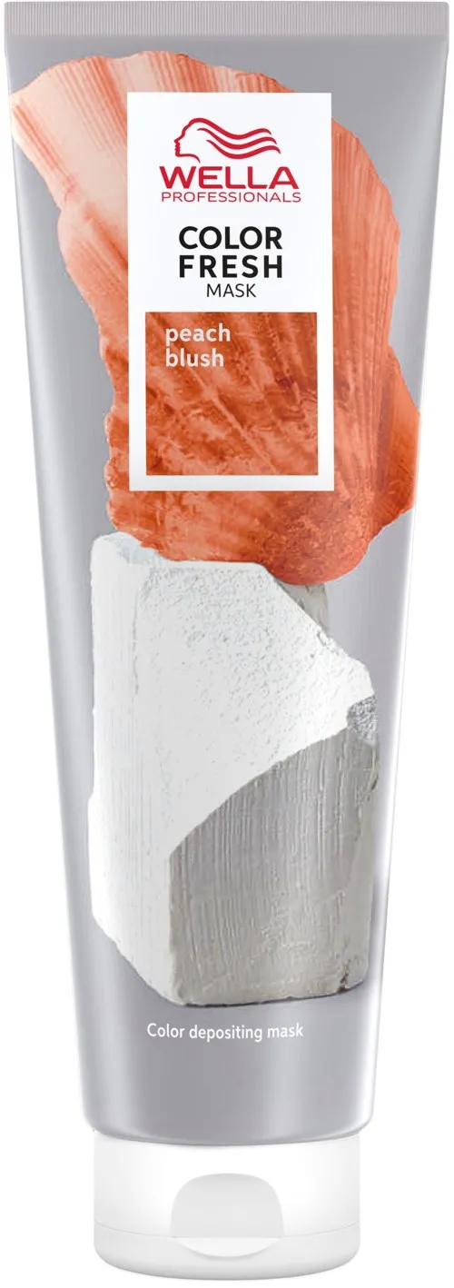 Wella Professionals Color Fresh Color Fresh Mask Peach Blush