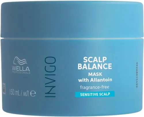 Wella Professionals Invigo Scalp Balance Sensitive Scalp Mask 150 ml