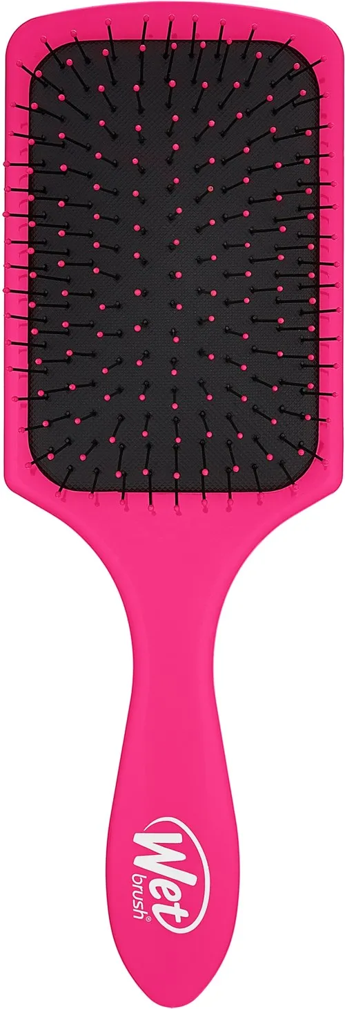 WetBrush Paddle Detangler Pink