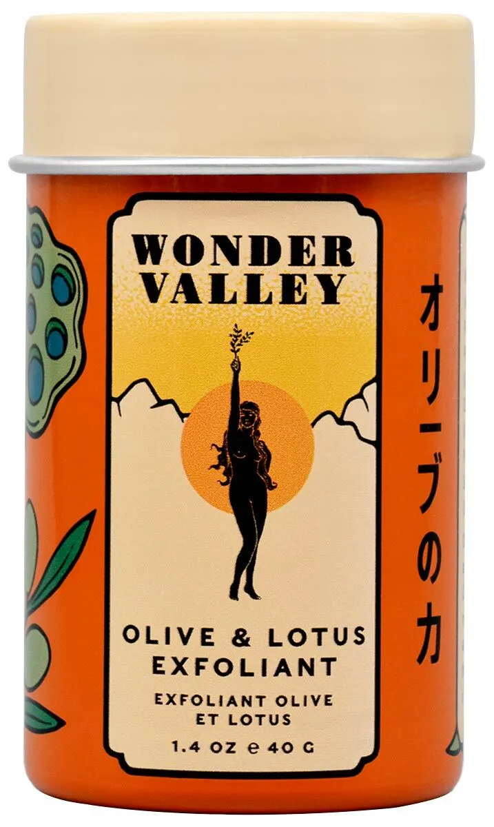 OLIVE & LOTUS EXFOLIANT