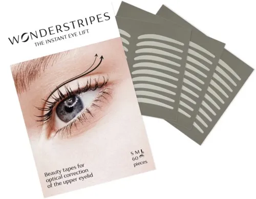 WONDERSTRIPES Cosmetics The instant eye lift L