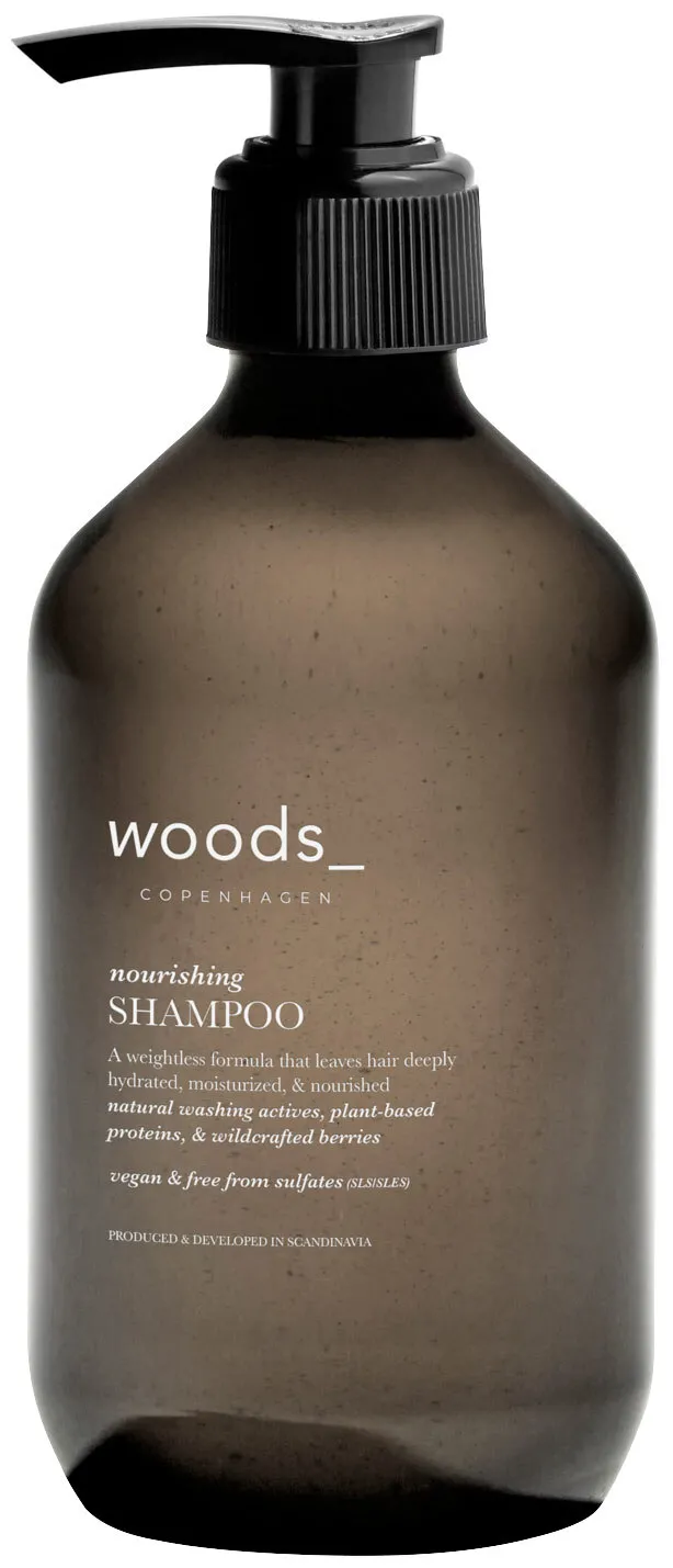 NOURISHING SHAMPOO