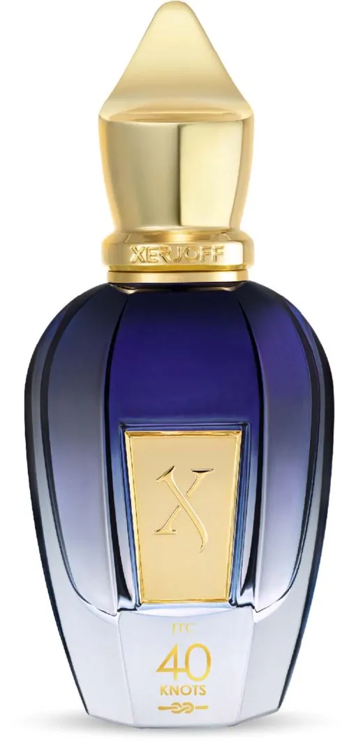 XERJOFF 40 Knots Eau de Parfum 50 ml